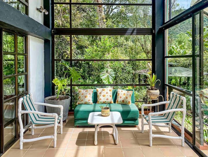 Mariposa Casa