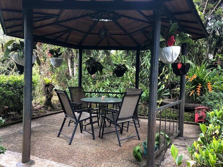 Mariposa Casa