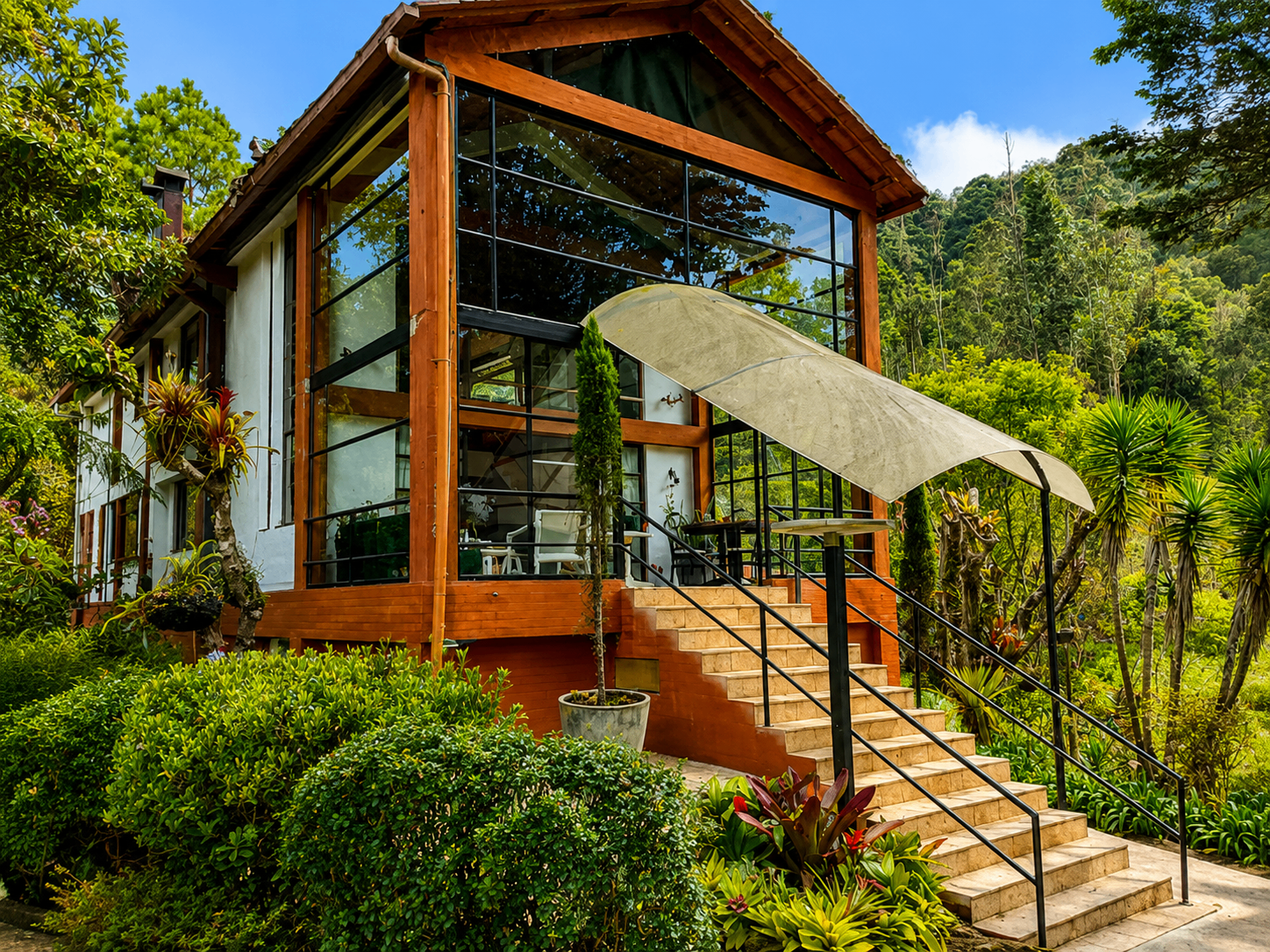 Mariposa Casa
