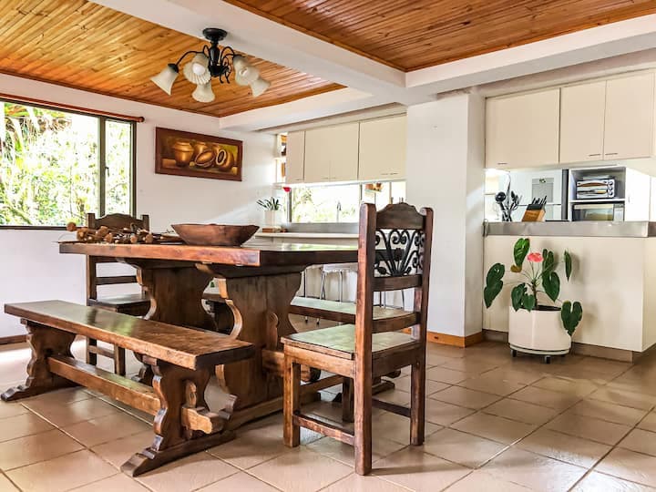 Mariposa Casa