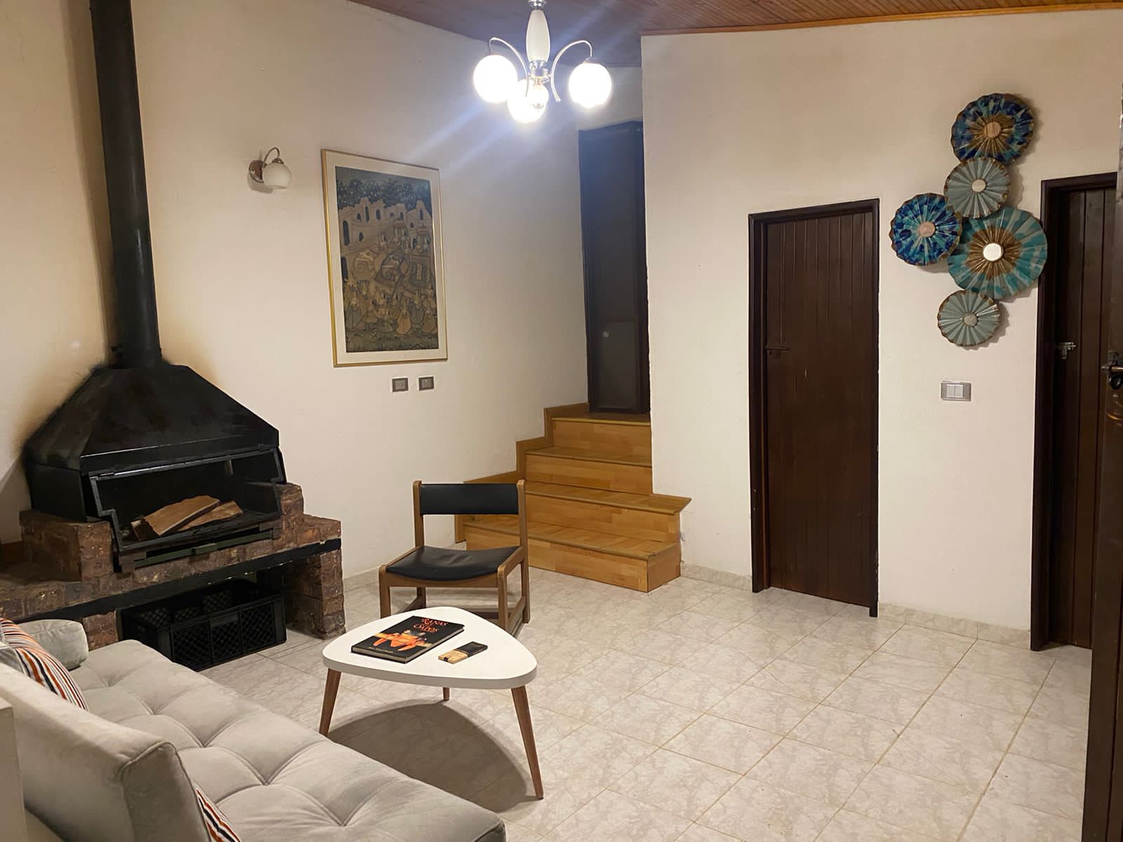 Mariposa Apartamento